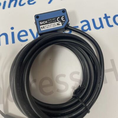 Το SICK WT100-2P1439 είναι ένας μικροσκοπικός φωτοηλεκτρικός αισθητήρας υψηλών επιδόσεων