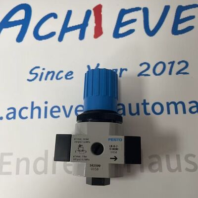 Ρυθμιστής πίεσης υψηλής ακρίβειας Festo LR-14-D-7-O-MINI