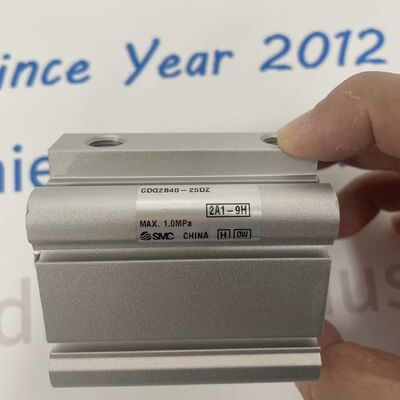 SMC CDQ2B40-25DZ υψηλής απόδοσης διπλής δράσης πνευματικός κύλινδρος