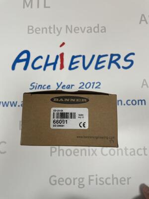 BANNER ES-UA-5A реле безопасности