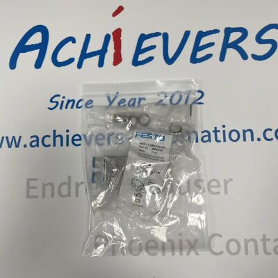 Festo VFOE-LE-BAH-G18-Q6 πνευματική βαλβίδα ελέγχου υψηλής απόδοσης