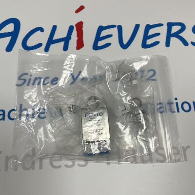 Festo VFOE-LE-BAH-G18-Q6 πνευματική βαλβίδα ελέγχου υψηλής απόδοσης