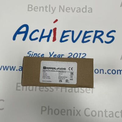 Pepperl+Fuchs KFU8-DW-1.D υψηλής απόδοσης 1-κανάλι απομονωμένο φράγμα