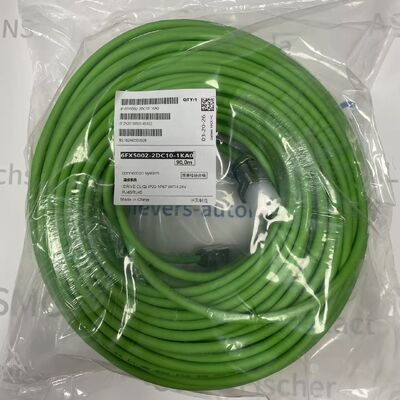 6FX5002-2DC10-1KA0 υψηλής αξιοπιστίας προκατασκευασμένο καλώδιο σήματος