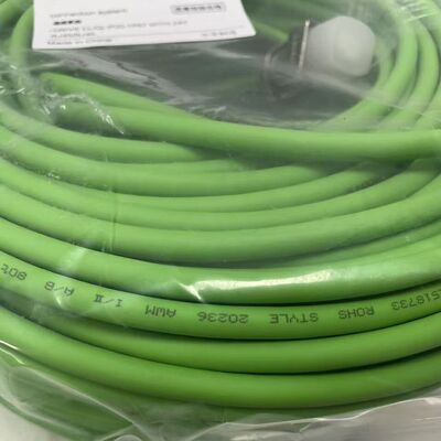 6FX5002-2DC10-1KA0 υψηλής αξιοπιστίας προκατασκευασμένο καλώδιο σήματος