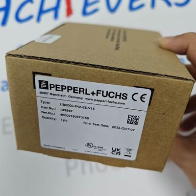 Αισθητήρας υπερήχων Pepperl+Fuchs UB2000-F42-E5-V15