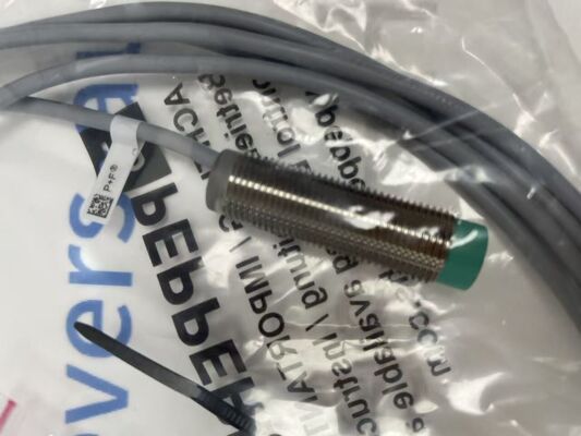 Αισθητήρας επαγωγικής εγγύτητας Pepperl+Fuchs NBN4-12GM40-Z0