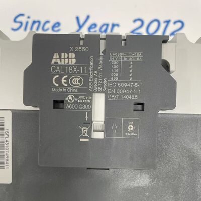 ABB CAL18X-11 Auxiliary Contact