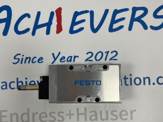 Ηλεκτροβαλβίδα Festo MFH-5-14-B μονοσταθής (με επαναφορά ελατηρίου) 5/2 κατευθύνσεων