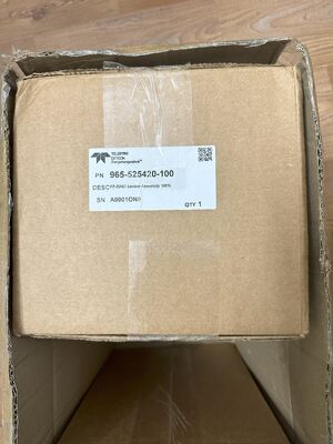 Αισθητήρας καταλυτικού καύσιμου αερίου υψηλής αξιοπιστίας Teledyne 965-525420-100