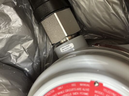 Αισθητήρας καταλυτικού καύσιμου αερίου υψηλής αξιοπιστίας Teledyne 965-525420-100