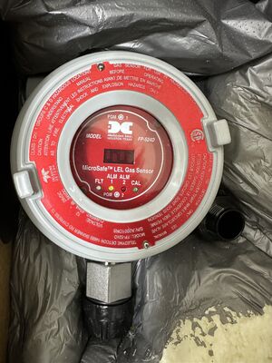 Αισθητήρας καταλυτικού καύσιμου αερίου υψηλής αξιοπιστίας Teledyne 965-525420-100