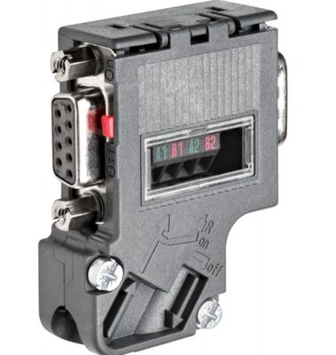 6ES7972-0BB42-0XA0 Υψηλής Ταχύτητας Σύνδεσμος Διαύλου PROFIBUS DP