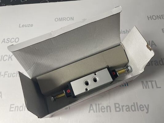 Ηλεκτρομαγνητική βαλβίδα Camozzi 454-011-22 υψηλής αξιοπιστίας σειράς 4