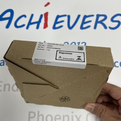 Pepperl+Fuchs KFD2-SR2-EX1.W.LB υψηλής απόδοσης απομονωμένο φραγμό ενός καναλιού και ενισχυτής διακόπτη