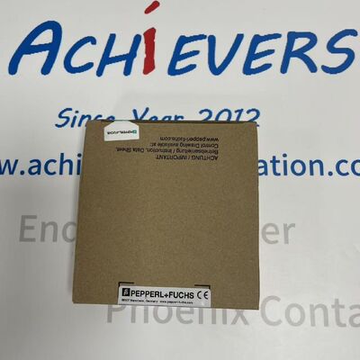 Pepperl+Fuchs KFD2-SR2-EX1.W.LB υψηλής απόδοσης απομονωμένο φραγμό ενός καναλιού και ενισχυτής διακόπτη