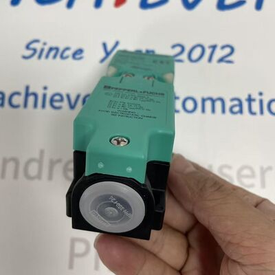 Επαγωγικός αισθητήρας εγγύτητας υψηλής απόδοσης Pepperl+Fuchs NBB15-U1K-NO