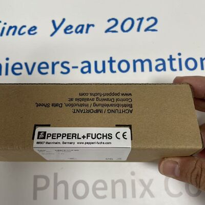 Επαγωγικός αισθητήρας εγγύτητας υψηλής απόδοσης Pepperl+Fuchs NBB15-U1K-NO