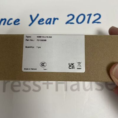 Επαγωγικός αισθητήρας εγγύτητας υψηλής απόδοσης Pepperl+Fuchs NBB15-U1K-NO