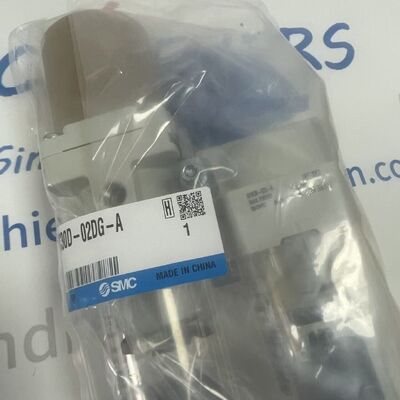 Μονάδα συνδυασμού αέρα υψηλής απόδοσης SMC AC30D-02DG-A