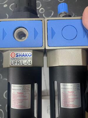 SHAKO UFRL-04 Υψηλής απόδοσης ελαστικός ρυθμιστής φίλτρων
