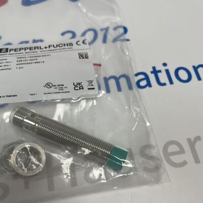 Αισθητήρας εγγύτητας υψηλής απόδοσης Pepperl+Fuchs NBN4-12GM50-A2-V1