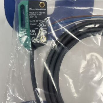 Φωτοηλεκτρικός αισθητήρας Pepperl+Fuchs OBT150-R100-2EP1-IO