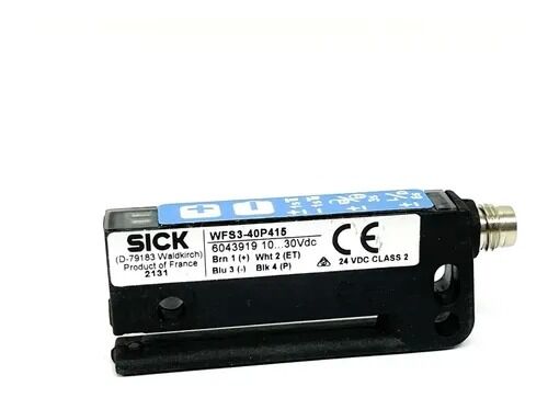 Αισθητήρας διχάλου SICK WFS3-40P415 υψηλής ακρίβειας
