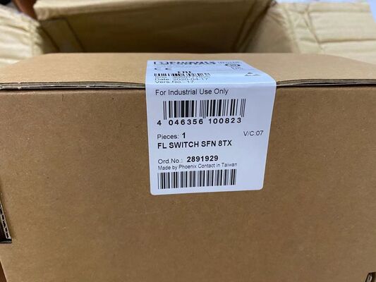 Επικοινωνία Phoenix FL SWITCH SFN 8TX 2891929 Επικοινωνία Ethernet