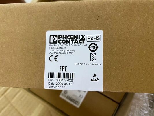 Επικοινωνία Phoenix FL SWITCH SFN 8TX 2891929 Επικοινωνία Ethernet
