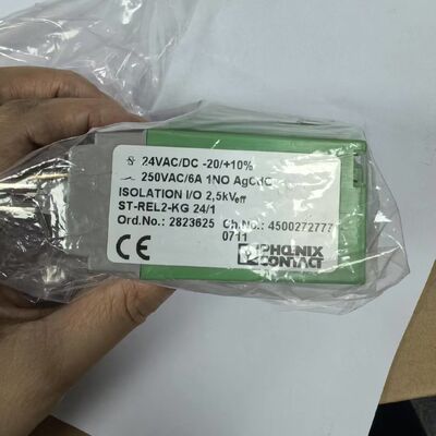 Επικοινωνία Phoenix ST-REL2-KG 24/1 2823625 Σύνδεσμος ρελέ