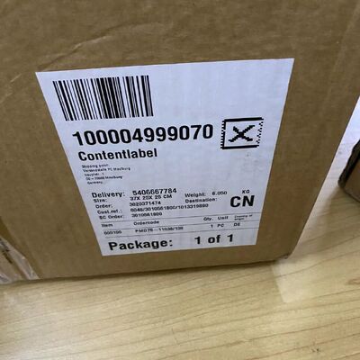 E+H PMD75-11038/139 Διαφορετικός πομπός πίεσης