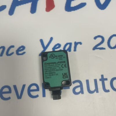 Αισθητήρας άμεσης ανίχνευσης υπερήχων  UB100-F77-E2-V31