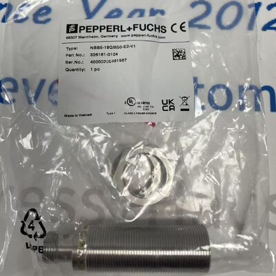 Δοκιμαστικός αισθητήρας Pepperl+Fuchs NBB5-18GM50-E2-V1