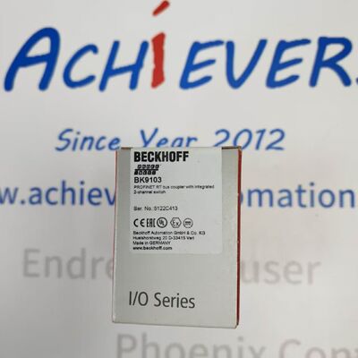 Balluff BK9103 PROFINET RT Μονάδα βιομηχανικής εισόδου/εξόδου