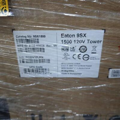 EATON 9SX1500 1500VA/1350W Online βιομηχανικό UPS διπλής μετατροπής
