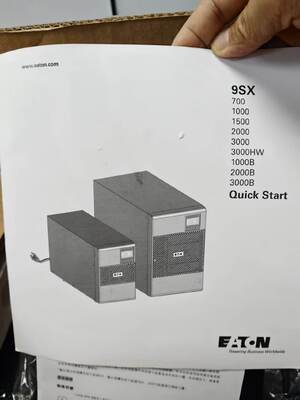 EATON 9SX1500 1500VA/1350W Online βιομηχανικό UPS διπλής μετατροπής