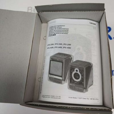 Λευζ IPS 248i FIX-M3-102-I3 Υψηλής ακρίβειας αισθητήρας ευφυούς θέσης