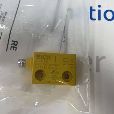 SICK RE13-SAC Τύπος 4 Μαγνητικός διακόπτης ασφαλείας χωρίς επαφή