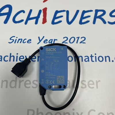 SICK WTB26I-39721122ZZZ W26 Φωτοηλεκτρικός αισθητήρας καταστολής φόντου