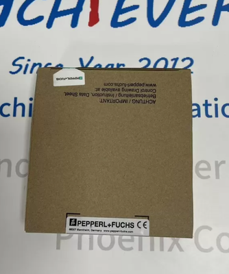 Pepperl+Fuchs kfd2 sr2 ex1 w lb Απομονωμένο φράγμα ασφαλείας ενισχυτή διακόπτη NAMUR