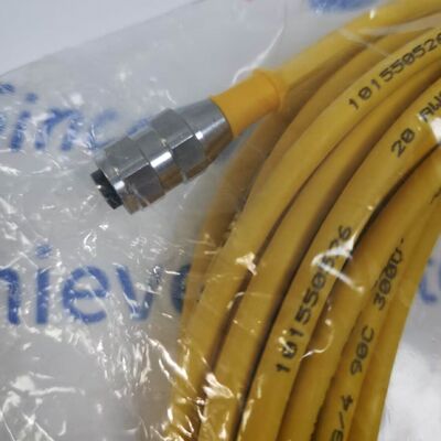 Τούρκ RKV 4.41T-15S529 M12 Μονό-End Cordset.