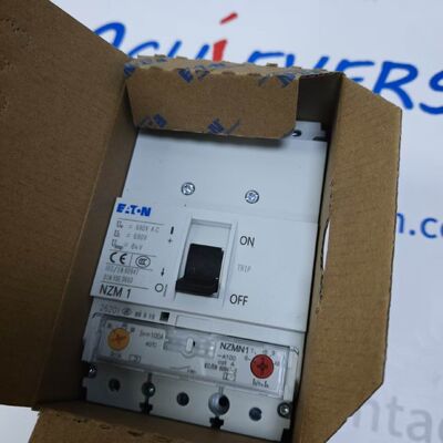 EATON NZMN1-A100 Τυποποιημένος διακόπτης κυκλωμάτων