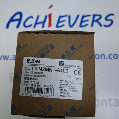 EATON NZMN1-A100 Τυποποιημένος διακόπτης κυκλωμάτων