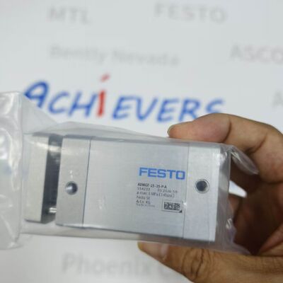 Οδηγούμενος συμπαγής κύλινδρος Festo ADNGF-25-25-PA