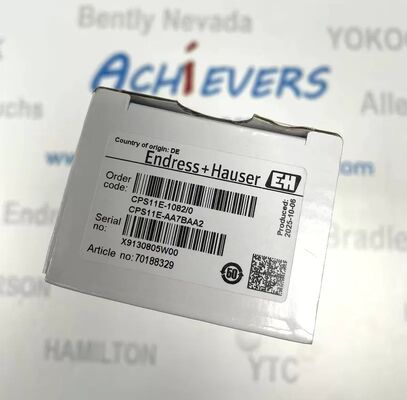 E+H cps11e endress Memosens 2.0 Ψηφιακό ηλεκτρόδιο pH