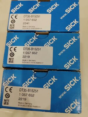 1057652 Sick Dx35 Laser Distance Sensor