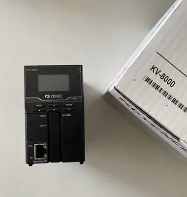 Κλειδί KV-8000 υψηλής ταχύτητας μονάδα CPU PLC