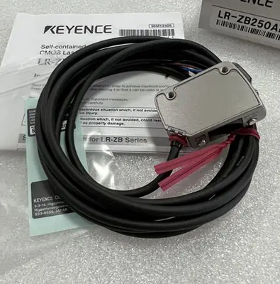 Αισθητήρας φωτοηλεκτρικός λέιζερ Keyence LR-ZB250AP με ρύθμιση απόστασης