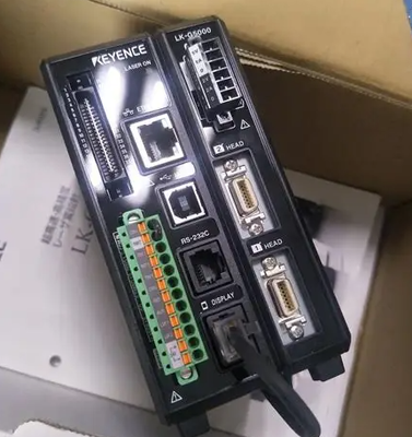 Keyence LK-G5000 Ελεγκτής αισθητήρα λέιζερ CMOS εξαιρετικά υψηλής ταχύτητας και υψηλής ακρίβειας